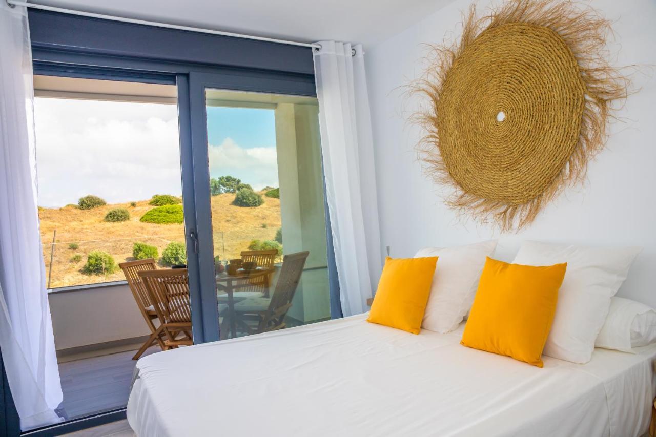 Casa Turquesa - Garaje Y Terraza Lägenhet Tarifa Exteriör bild