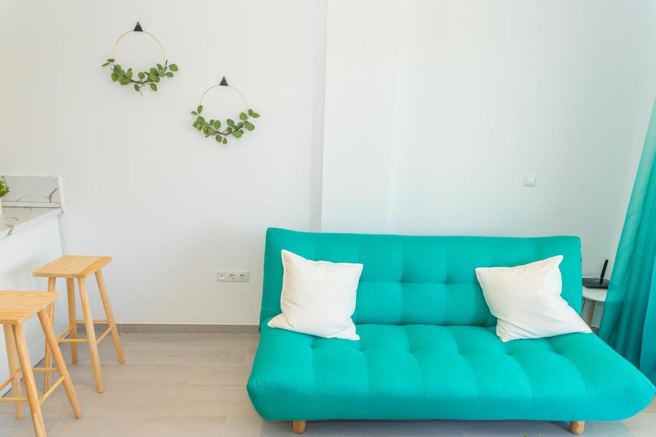Casa Turquesa - Garaje Y Terraza Lägenhet Tarifa Exteriör bild