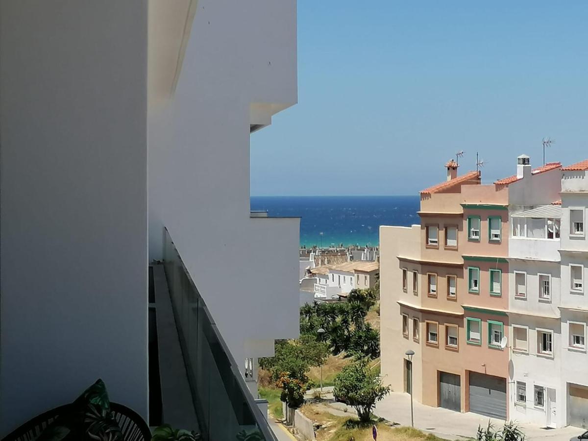 Casa Turquesa - Garaje Y Terraza Lägenhet Tarifa Exteriör bild