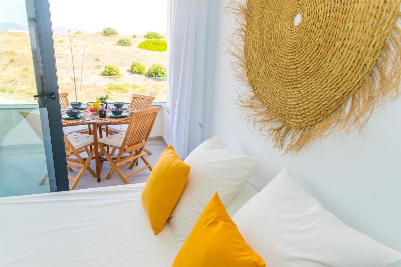 Casa Turquesa - Garaje Y Terraza Lägenhet Tarifa Exteriör bild
