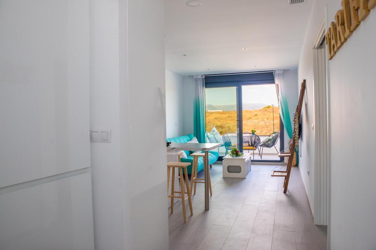 Casa Turquesa - Garaje Y Terraza Lägenhet Tarifa Exteriör bild